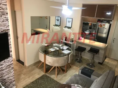 Apartamento com 2 Quartos à venda, 49m² no Vila Guilherme, São Paulo