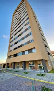 Apartamento com 2 Quartos à venda, 51m² no Nova Parnamirim, Parnamirim