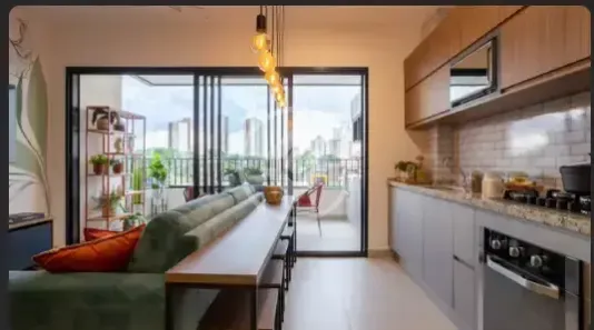 Apartamento com 2 Quartos à venda, 350m² no Parque Amazônia, Goiânia