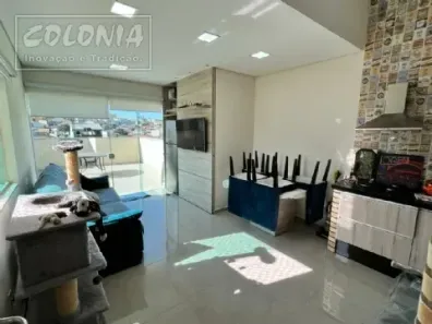 Cobertura com 2 Quartos à venda, 75m² no Vila Metalúrgica, Santo André