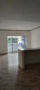 Casa com 1 Quarto para alugar, 46m² no Sepetiba, Rio de Janeiro