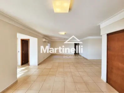 Apartamento com 3 Quartos para alugar, 209m² no Bosque das Juritis, Ribeirão Preto