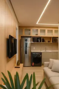 Apartamento com 1 Quarto à venda, 24m² no Bela Vista, São Paulo