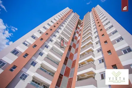Apartamento com 3 Quartos à venda, 78m² no Vila Iolanda, Presidente Prudente