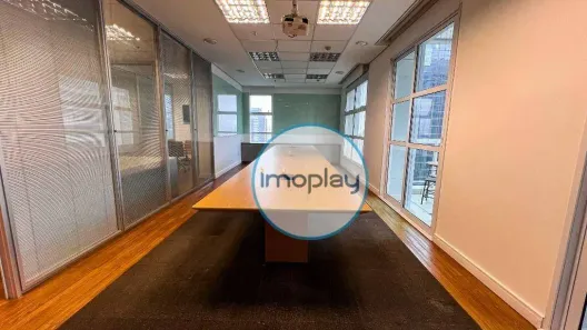 Sala Comercial para alugar, 140m² no Vila Cordeiro, São Paulo