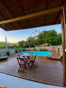 Casa com 6 Quartos à venda, 400m² no Ibiraquera, Imbituba