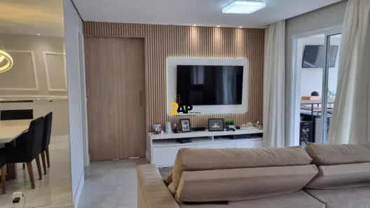 Apartamento com 3 Quartos à venda, 139m² no Vila Suzana, São Paulo