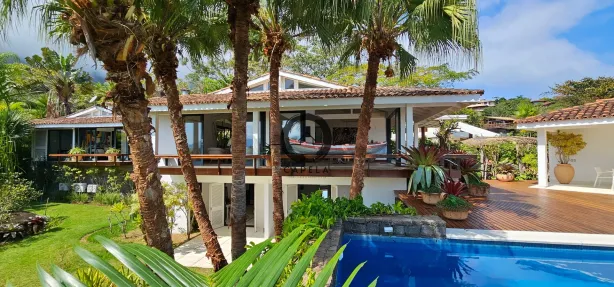 Casa de Condomínio com 4 Quartos à venda, 748m² no São Pedro (Cambaquara), Ilhabela