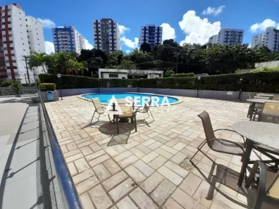 Apartamento com 3 Quartos à venda, 103m² no Imbuí, Salvador