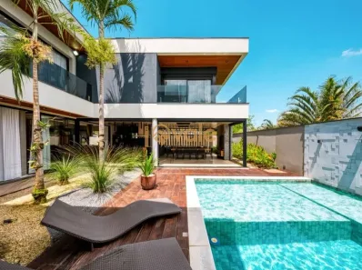 Casa de Condomínio com 4 Quartos à venda, 464m² no Jardim do Golfe, São José dos Campos