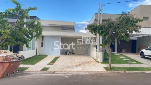 Casa de Condomínio com 3 Quartos à venda, 138m² no Vila Monte Alegre, Paulínia