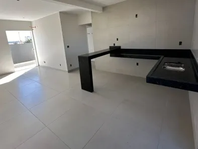 Apartamento com 3 Quartos à venda, 89m² no Novo Mundo, Uberlândia