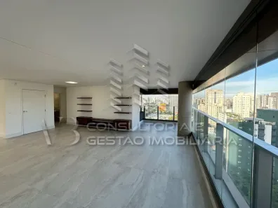 Apartamento com 4 Quartos para alugar, 232m² no Brooklin Paulista, São Paulo