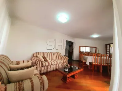 Apartamento com 4 Quartos à venda, 202m² no Indianópolis, São Paulo