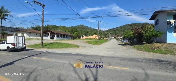 Lote/Terreno à venda, 1048m² no Paranaguamirim, Joinville