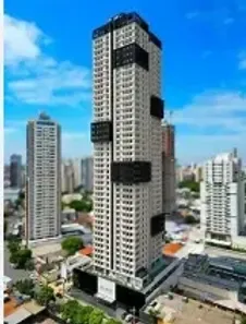 Apartamento com 3 Quartos para alugar, 165m² no Setor Bueno, Goiânia