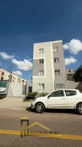 Apartamento com 3 Quartos à venda, 80m² no Atuba, Pinhais