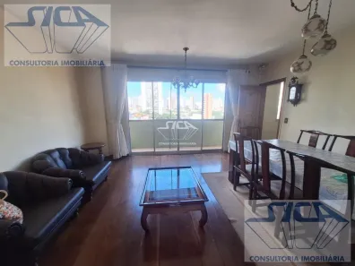 Apartamento com 3 Quartos à venda, 110m² no Vila Mariana, São Paulo