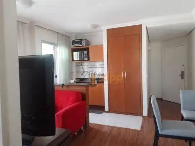 Apartamento com 2 Quartos para alugar, 55m² no Consolação, São Paulo