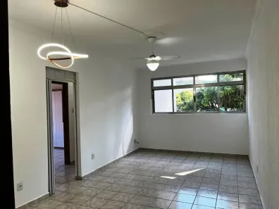 Apartamento com 3 Quartos para alugar, 147m² no Embaré, Santos