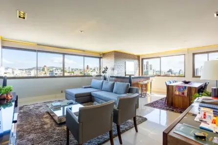 Apartamento com 3 Quartos à venda, 122m² no Petrópolis, Porto Alegre