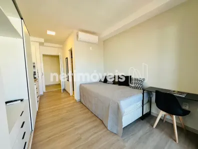 Apartamento com 1 Quarto para alugar, 25m² no Vila Firmiano Pinto, São Paulo