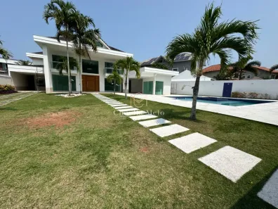 Casa de Condomínio com 5 Quartos para alugar, 950m² no Barra da Tijuca, Rio de Janeiro
