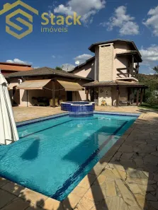 Fazenda/Sítio com 5 Quartos à venda, 450m² no Jardim do Ribeirão II, Itupeva