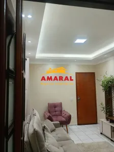 Apartamento com 2 Quartos à venda, 48m² no Jardim Marica, Mogi das Cruzes