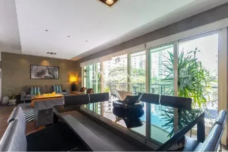 Apartamento com 1 Quarto à venda, 138m² no Indianópolis, São Paulo