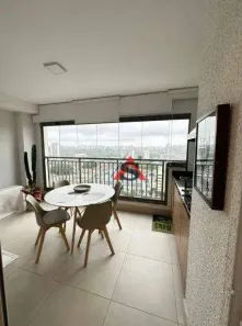 Apartamento com 2 Quartos à venda, 72m² no Jardim Caravelas, São Paulo
