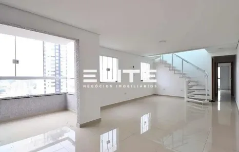 Apartamento com 4 Quartos para alugar, 170m² no Campestre, Santo André