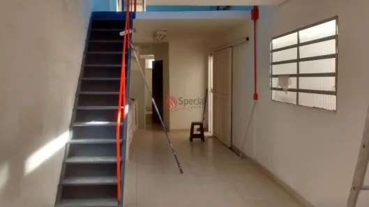 Prédio Comercial com 1 Quarto à venda, 257m² no Vila Antonina, São Paulo