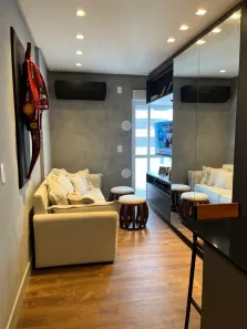Apartamento com 1 Quarto à venda, 36m² no Centro, Criciúma