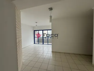 Apartamento com 3 Quartos para alugar, 84m² no Parque Residencial Aquarius, São José dos Campos