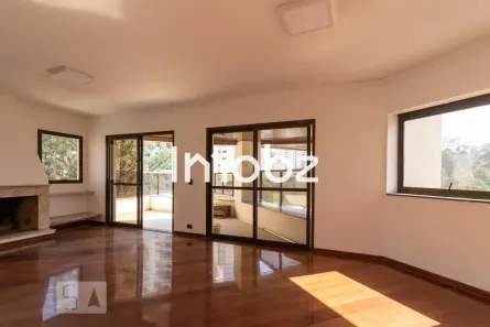 Apartamento com 4 Quartos à venda, 235m² no Vila Andrade, São Paulo