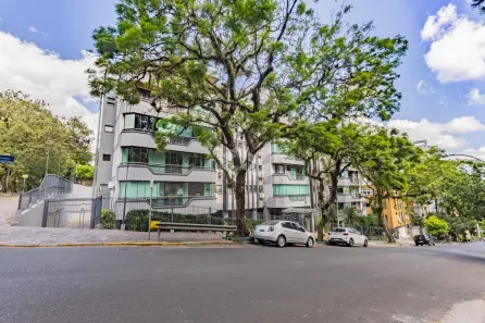 Apartamento com 3 Quartos à venda, 110m² no Santana, Porto Alegre