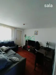 Apartamento com 2 Quartos à venda, 50m² no Jardim Marilu, São Paulo