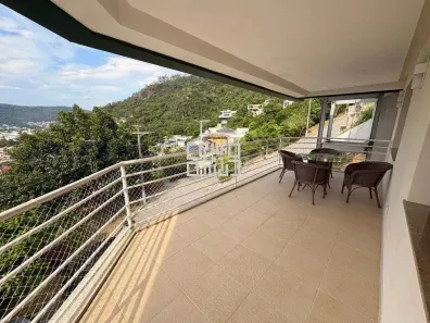 Casa de Condomínio com 4 Quartos à venda, 483m² no Charitas, Niterói