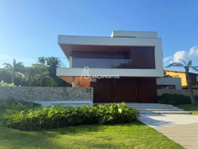 Casa de Condomínio com 5 Quartos à venda, 1280m² no Barra da Tijuca, Rio de Janeiro