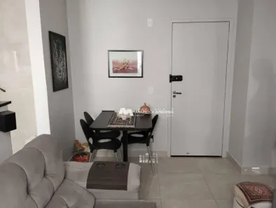 Apartamento com 2 Quartos à venda, 48m² no Rios di Itália, São José do Rio Preto