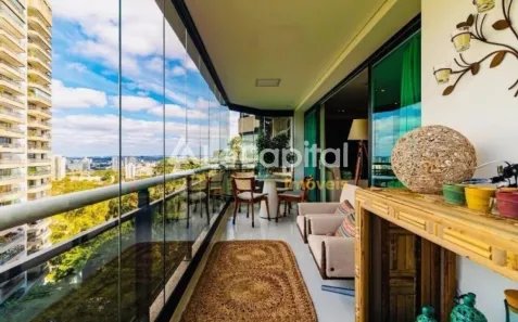 Apartamento com 4 Quartos à venda, 350m² no Santo Amaro, São Paulo