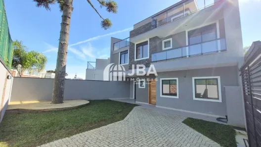 Casa de Condomínio com 3 Quartos à venda, 142m² no Jardim das Américas, Curitiba