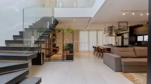 Casa de Condomínio com 3 Quartos à venda, 250m² no Campo Comprido, Curitiba