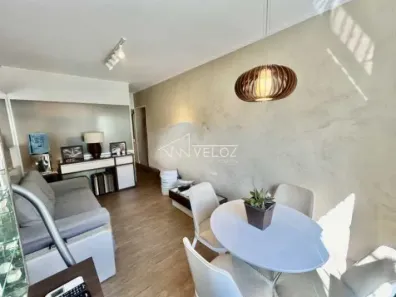 Apartamento com 1 Quarto à venda, 36m² no Ipanema, Rio de Janeiro