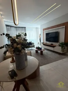 Apartamento com 4 Quartos à venda, 189m² no Praia de Itaparica, Vila Velha