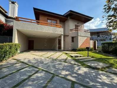Casa de Condomínio com 4 Quartos à venda, 420m² no Morada dos Pinheiros (Aldeia da Serra), Santana de Parnaíba