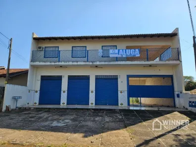 Ponto Comercial para alugar, 420m² no Jardim Santos Dumont, Paranavaí