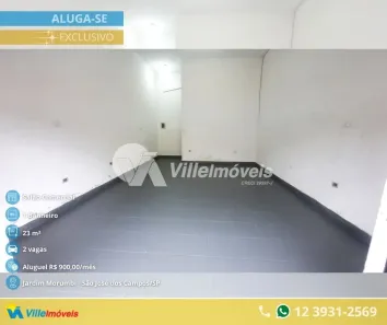 Ponto Comercial para alugar, 23m² no Cidade Morumbi, São José dos Campos