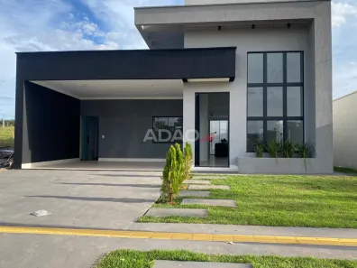 Casa de Condomínio com 3 Quartos à venda, 170m² no Residencial Parque dos Buritis, Senador Canedo